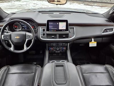 2021 Chevrolet Tahoe Premier