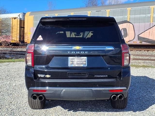 2021 Chevrolet Tahoe Premier