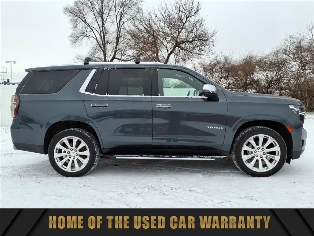 2021 Chevrolet Tahoe Premier