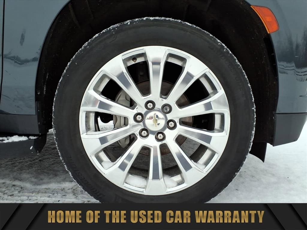 2021 Chevrolet Tahoe Premier