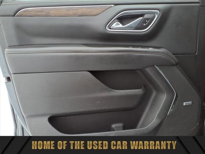 2021 Chevrolet Tahoe Premier