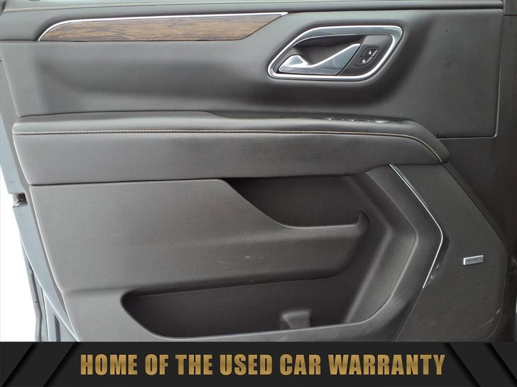 2021 Chevrolet Tahoe Premier