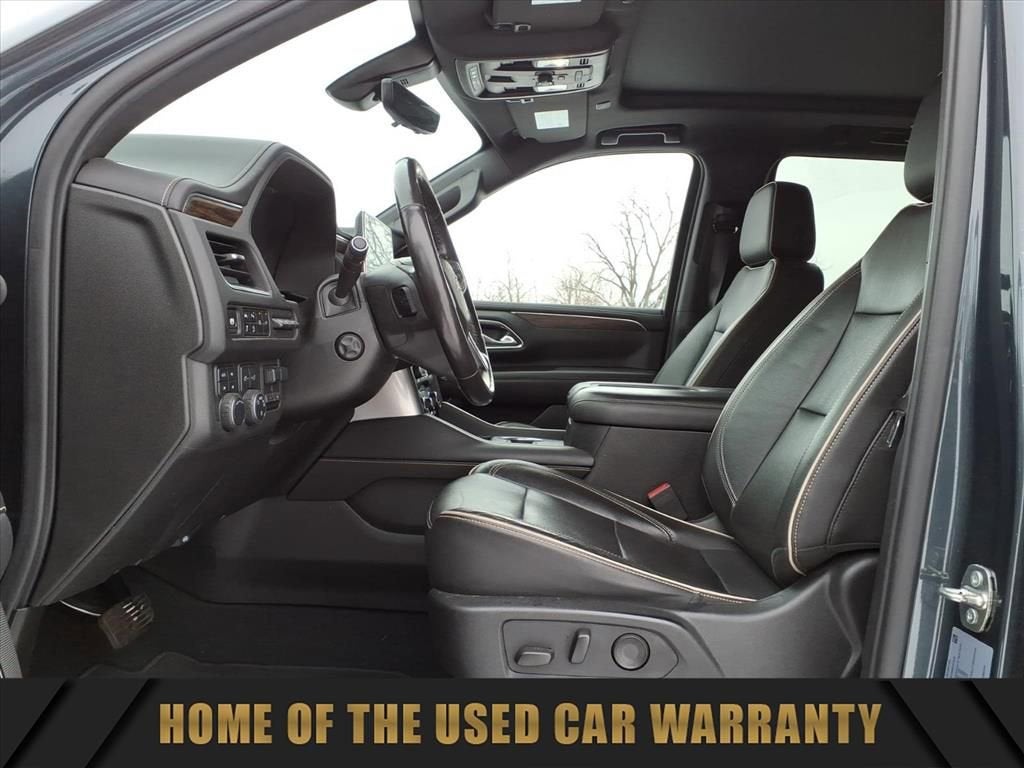 2021 Chevrolet Tahoe Premier