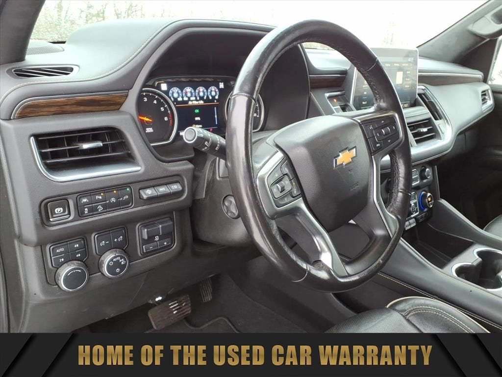 2021 Chevrolet Tahoe Premier