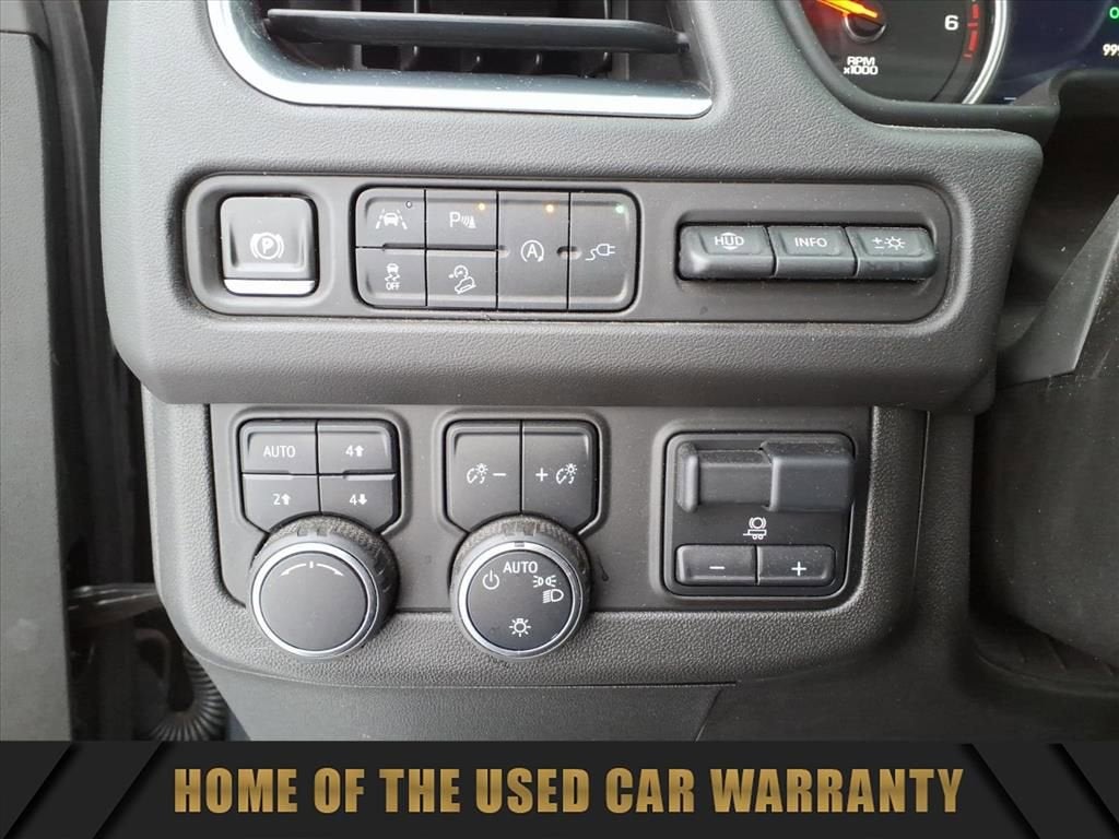 2021 Chevrolet Tahoe Premier