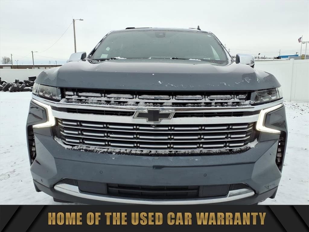 2021 Chevrolet Tahoe Premier