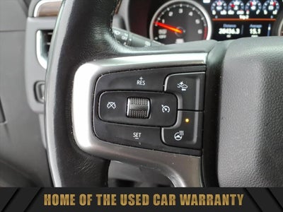 2021 Chevrolet Tahoe Premier