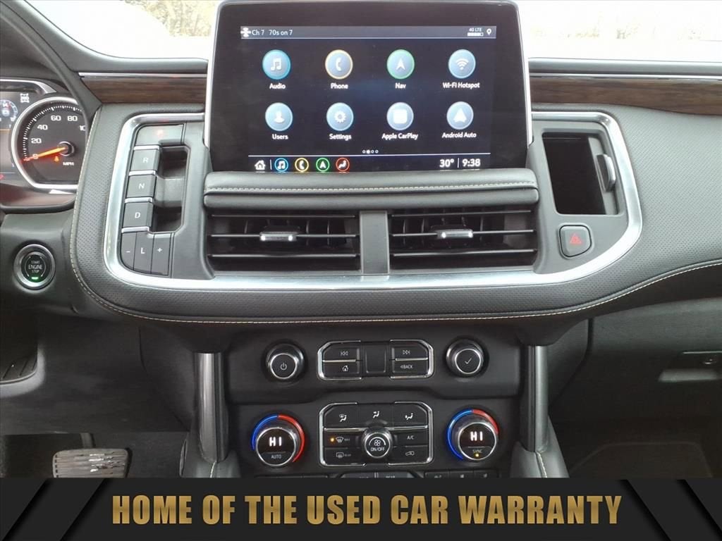 2021 Chevrolet Tahoe Premier