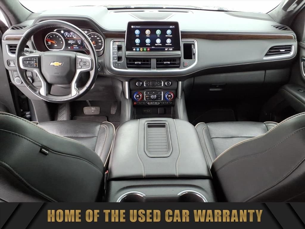 2021 Chevrolet Tahoe Premier