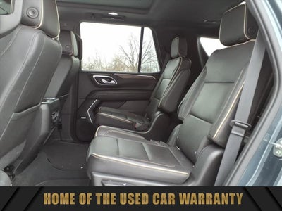 2021 Chevrolet Tahoe Premier