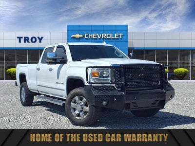 2017 GMC Sierra 3500 HD Denali