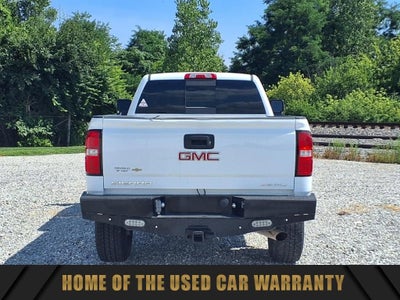 2017 GMC Sierra 3500 HD Denali