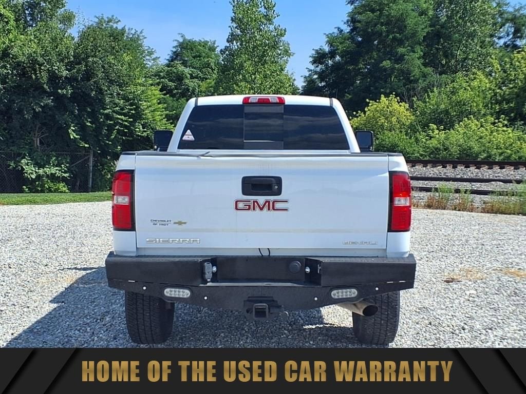 2017 GMC Sierra 3500 HD Denali