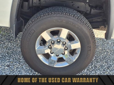 2017 GMC Sierra 3500 HD Denali