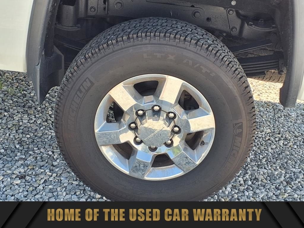 2017 GMC Sierra 3500 HD Denali