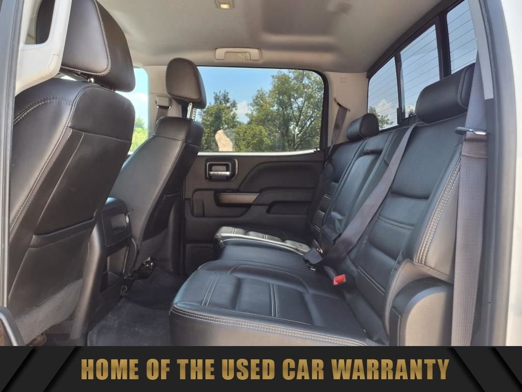 2017 GMC Sierra 3500 HD Denali