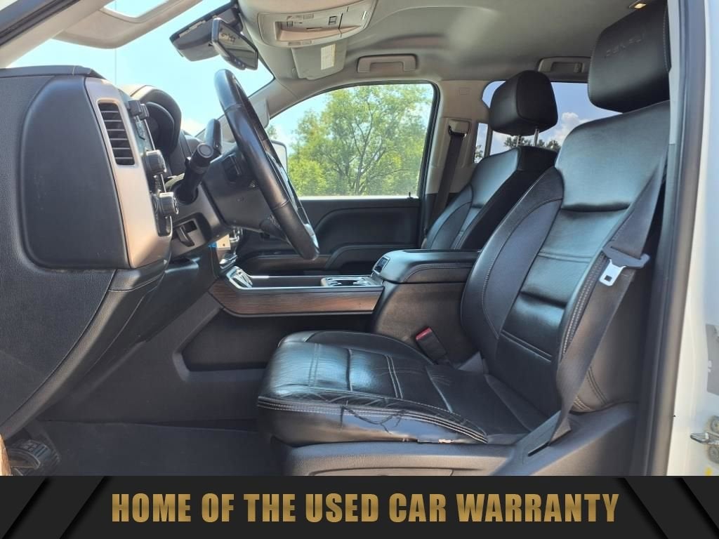 2017 GMC Sierra 3500 HD Denali