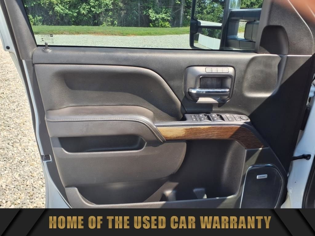 2017 GMC Sierra 3500 HD Denali