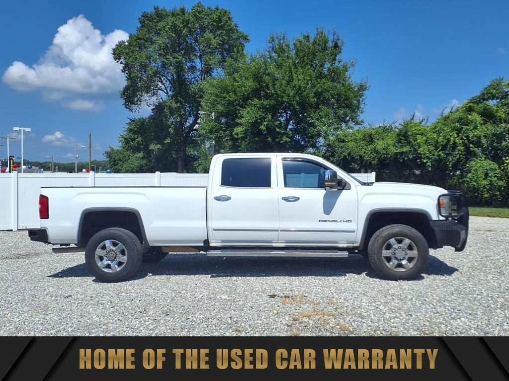 2017 GMC Sierra 3500 HD Denali