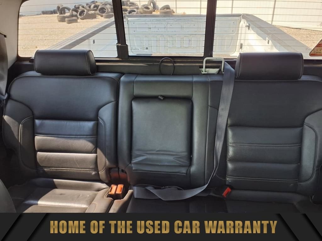 2017 GMC Sierra 3500 HD Denali