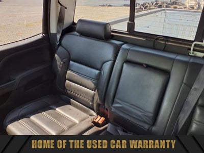 2017 GMC Sierra 3500 HD Denali