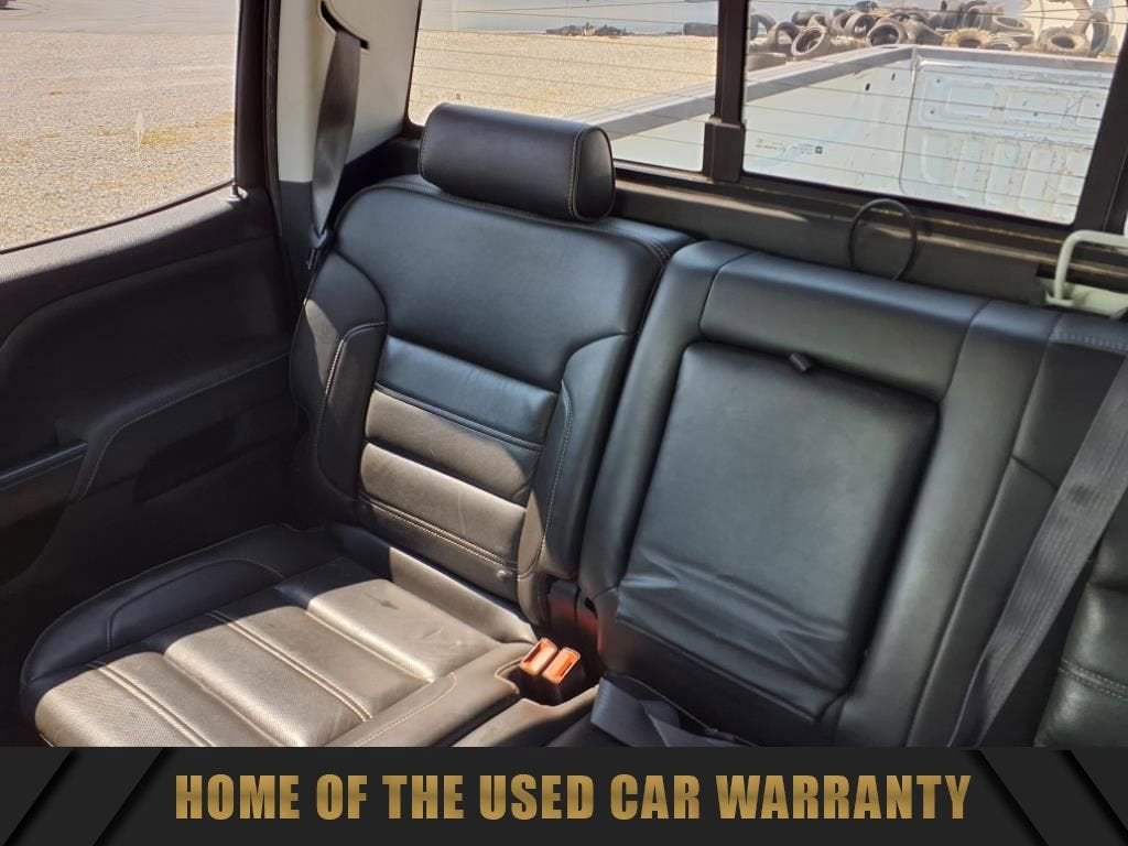 2017 GMC Sierra 3500 HD Denali