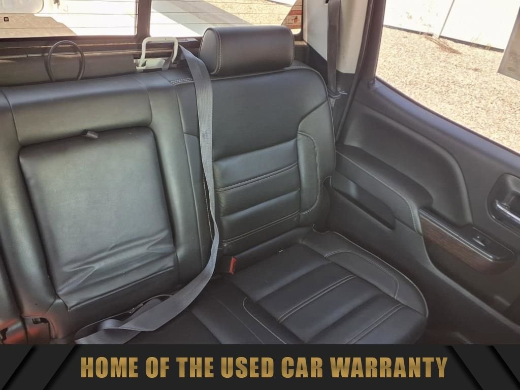 2017 GMC Sierra 3500 HD Denali