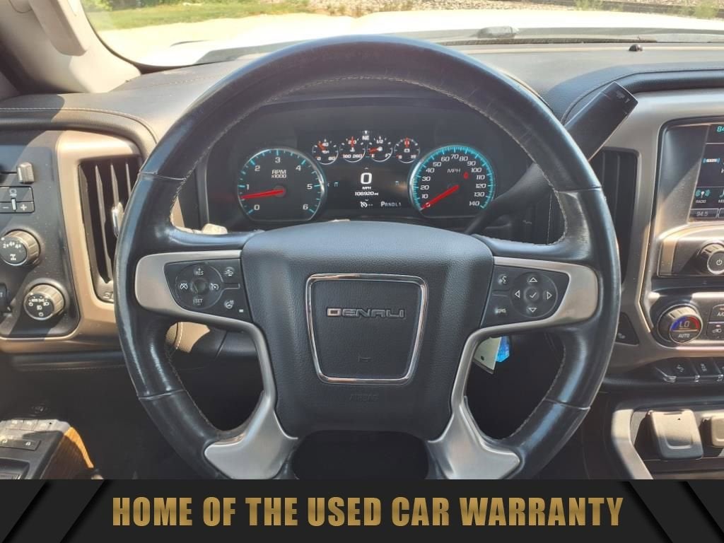 2017 GMC Sierra 3500 HD Denali