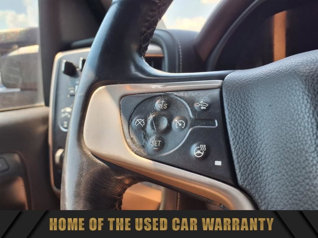 2017 GMC Sierra 3500 HD Denali