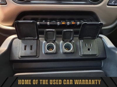 2017 GMC Sierra 3500 HD Denali