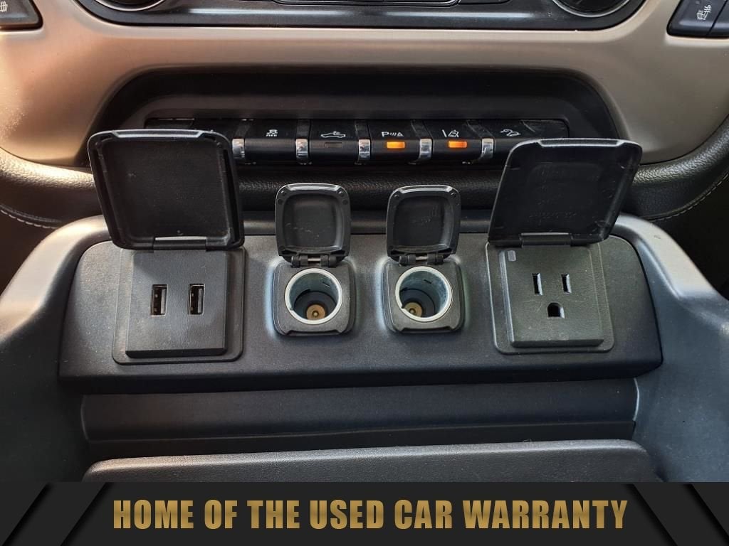 2017 GMC Sierra 3500 HD Denali