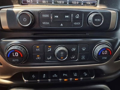 2017 GMC Sierra 3500 HD Denali