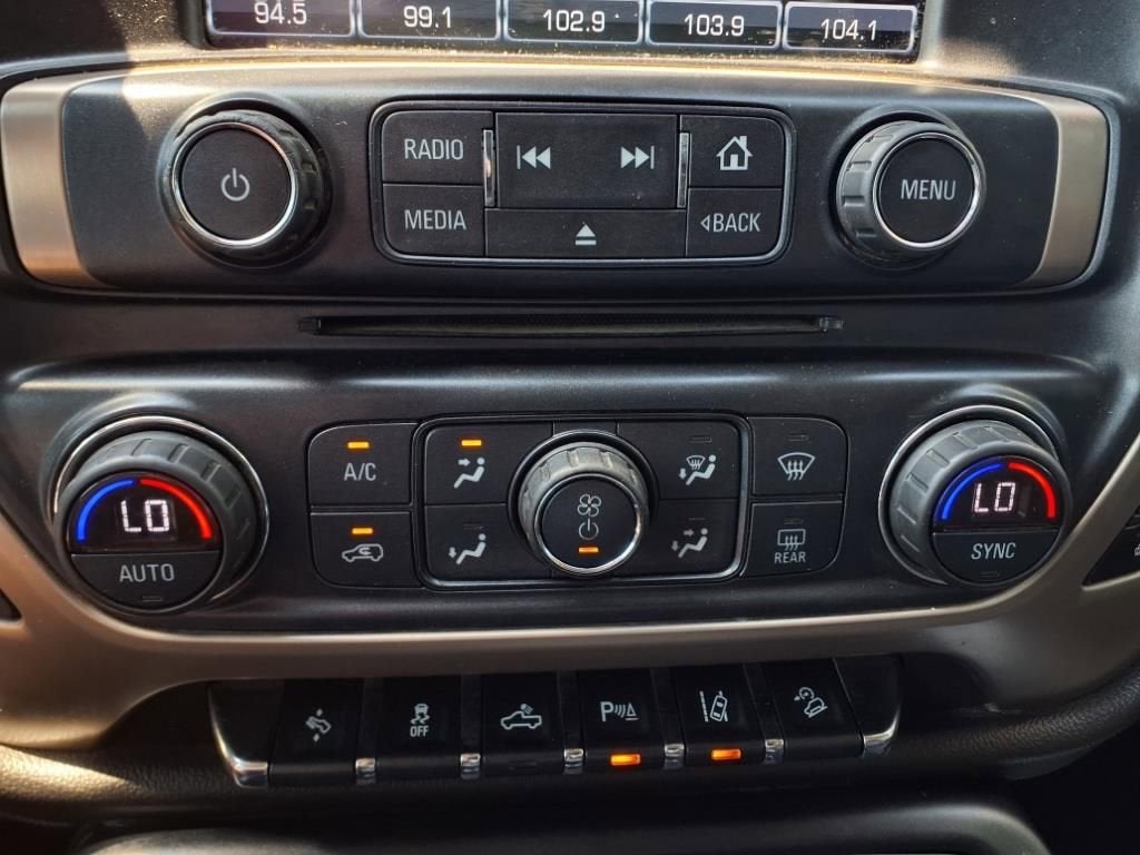 2017 GMC Sierra 3500 HD Denali