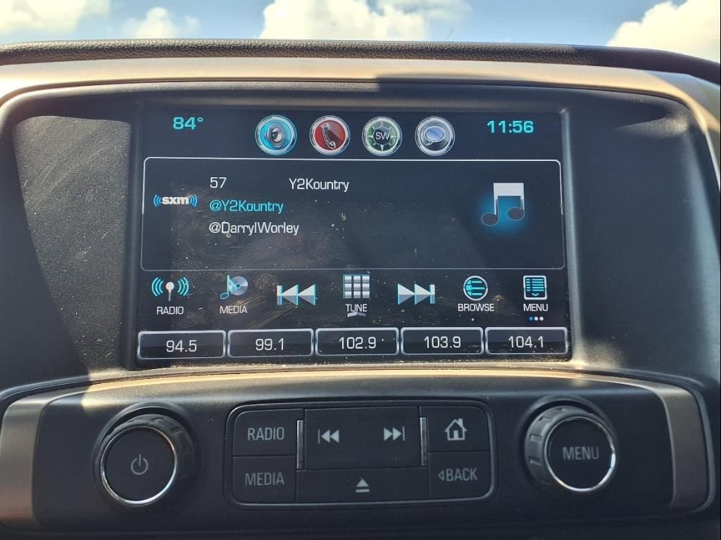 2017 GMC Sierra 3500 HD Denali