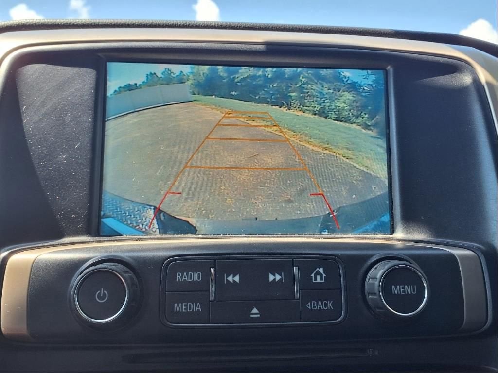 2017 GMC Sierra 3500 HD Denali