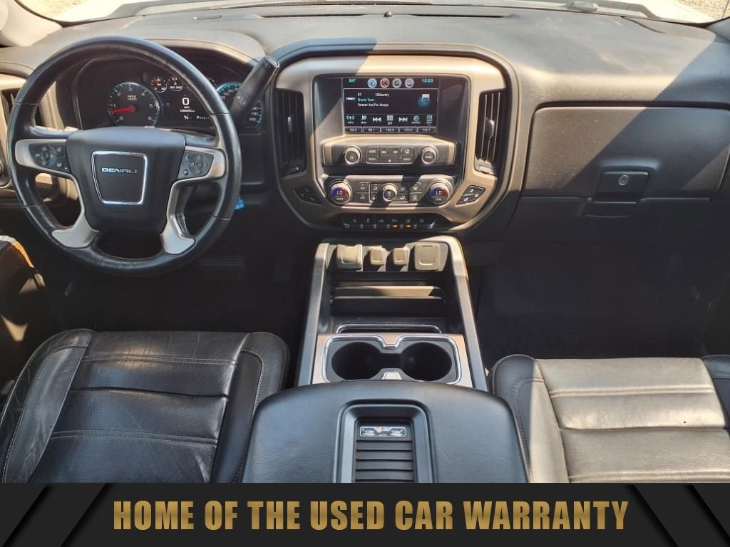 2017 GMC Sierra 3500 HD Denali