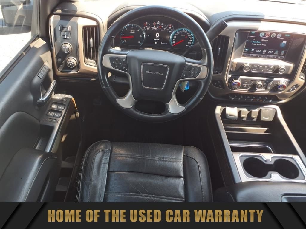 2017 GMC Sierra 3500 HD Denali