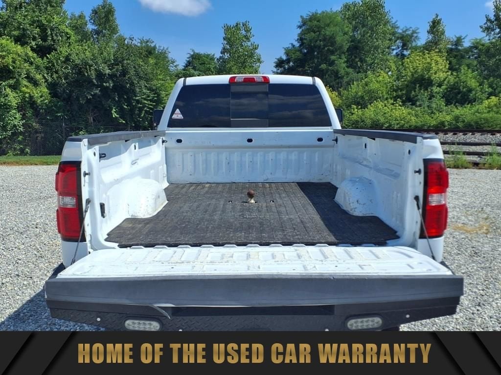 2017 GMC Sierra 3500 HD Denali