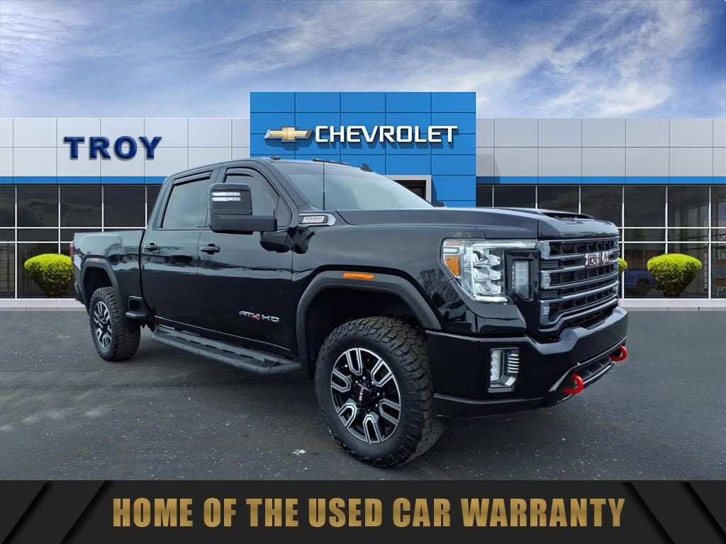 2023 GMC Sierra 2500 HD AT4