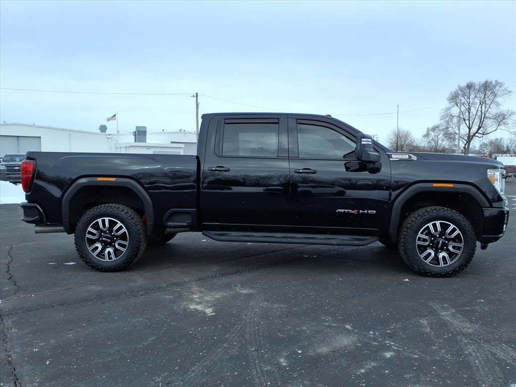 2023 GMC Sierra 2500 HD AT4