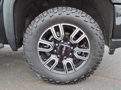 2023 GMC Sierra 2500 HD AT4