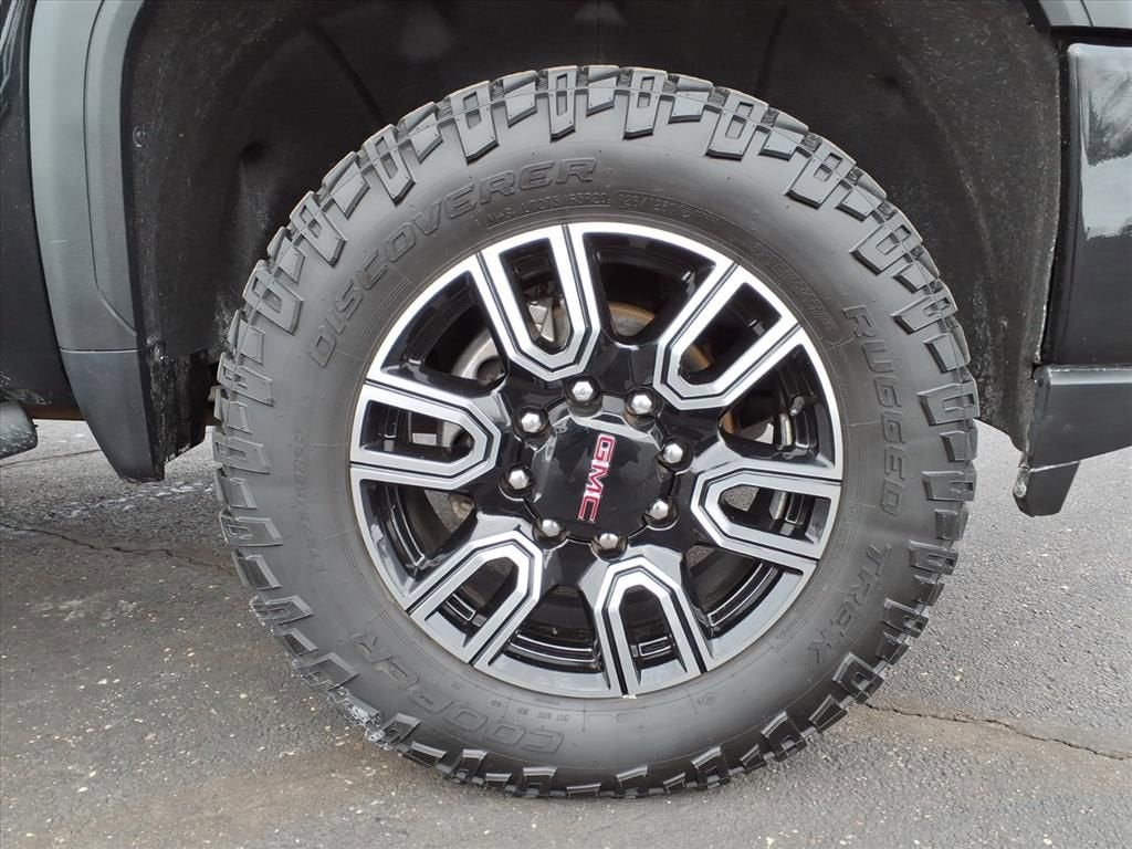 2023 GMC Sierra 2500 HD AT4