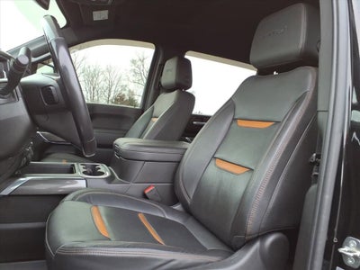 2023 GMC Sierra 2500 HD AT4