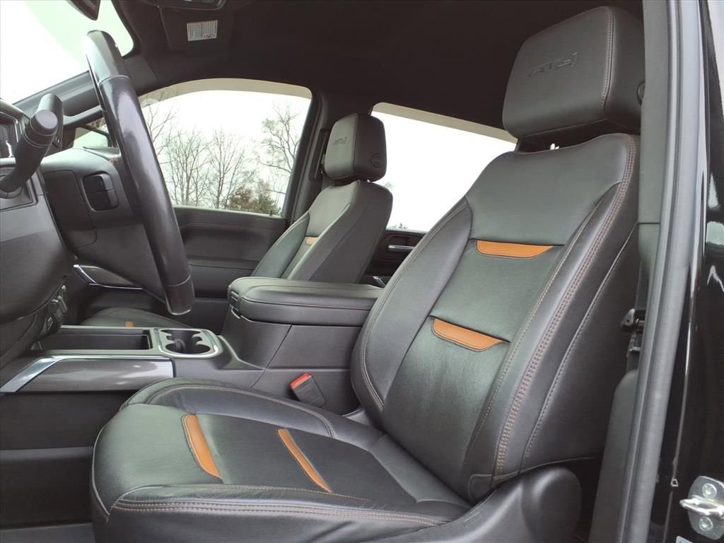 2023 GMC Sierra 2500 HD AT4