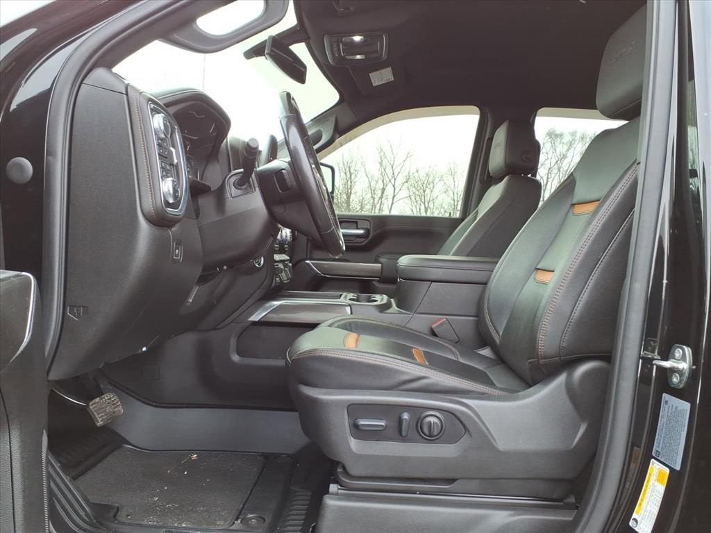 2023 GMC Sierra 2500 HD AT4