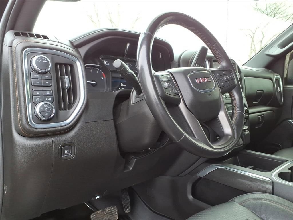 2023 GMC Sierra 2500 HD AT4