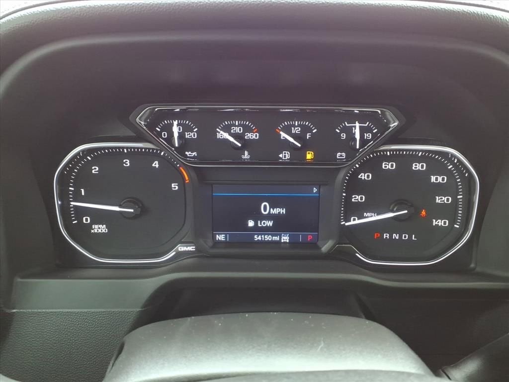 2023 GMC Sierra 2500 HD AT4