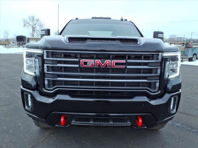 2023 GMC Sierra 2500 HD AT4