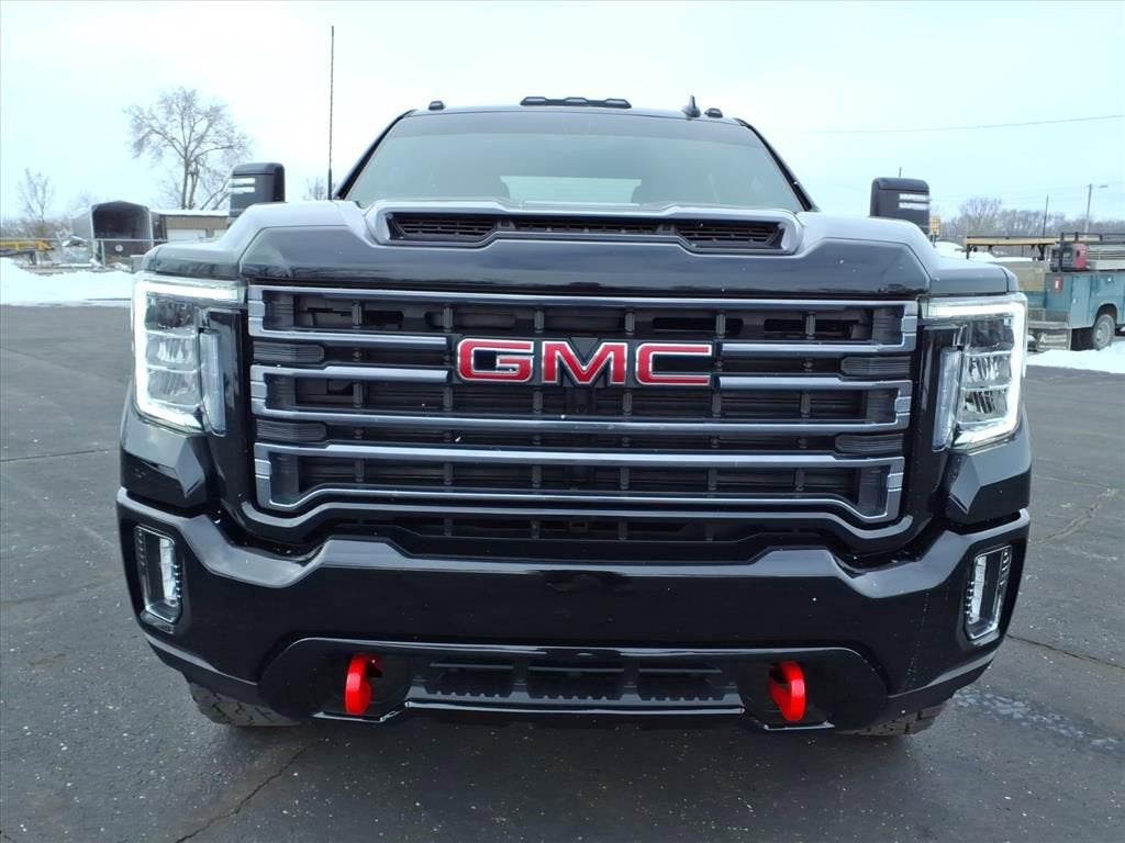 2023 GMC Sierra 2500 HD AT4