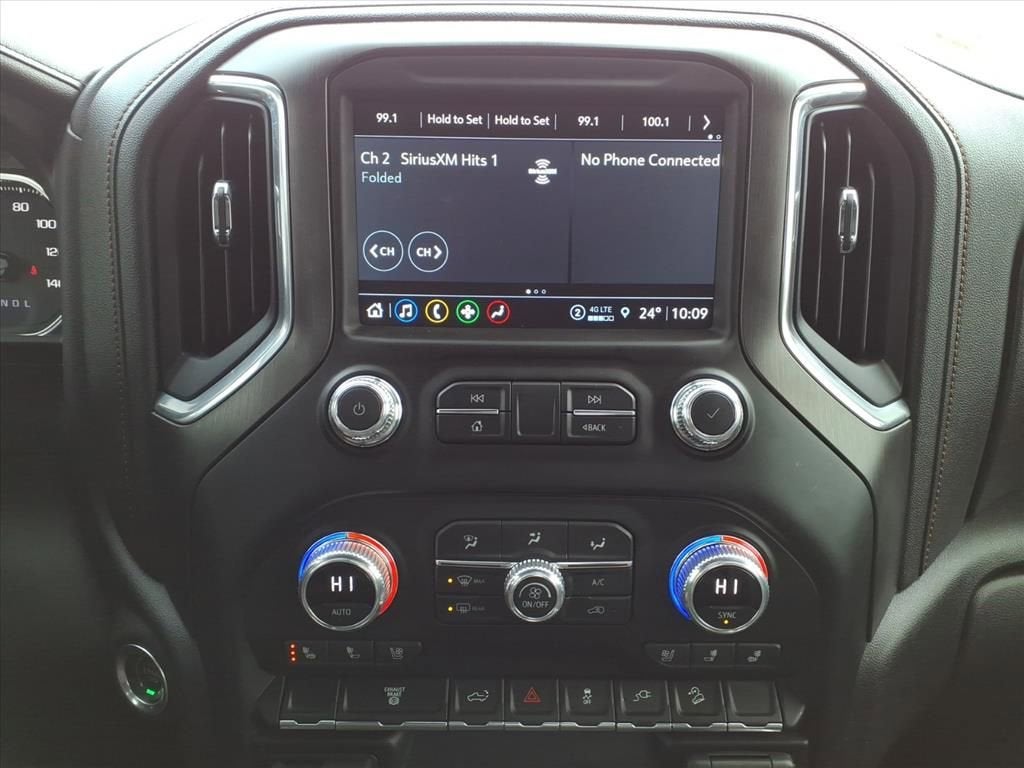 2023 GMC Sierra 2500 HD AT4